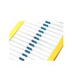 Резистор 0.25W 470K 0.25W 470кОм 0.25Вт 1% 10шт (14663) Резистор 0.25W 470K 0.25W 470кОм 0.25Вт 1% 10шт (14663)