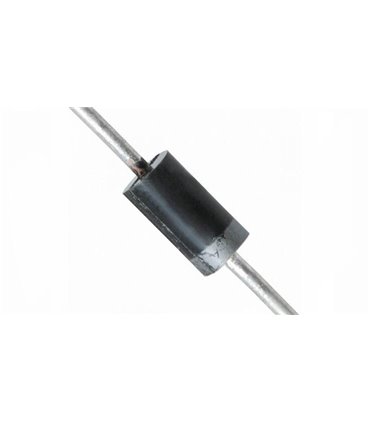 Ограничительный диод Шоттки 1N5817 20V 1A DO-41 (14807)