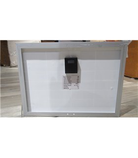 Солнечная панель поликристалл 10W 6V 35*25см (10018914)