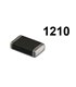 Резистор SMD 1210 130R 5шт (13788)