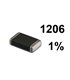 Резистор SMD 1206 4.3R 25шт (13582)