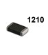 Резистор SMD 1210 6.8R 5шт (13757)