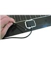 Солнечная панель гибкая 25W 18V 550*350мм (10017978)