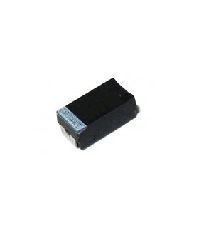 Танталовый конденсатор 16V 47uF (12917)