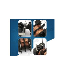 Cинфазный индукционный фильтр UU9.8 UF9.8 25MH 7*8мм (16742)