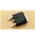 Транзистор AOD442 D442 60V 37A MOSFET N-Ch TO-252 (17430)