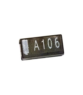 Танталовый конденсатор 10V 10uF A106 1206 SMD (17433)