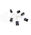 Конденсатор электролитический 16V 100uF 6*7mm (15658)