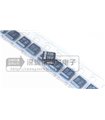 Конденсатор танталовый NEC SMD 16V 100UF 107C B3528 (17968)