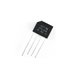 Диодный мост KBL406 KBL06 RS405 4A 600V (18243)
