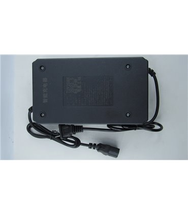 Зарядное устройство для кислотного аккумулятора 72V 20Ah 72-88V 2.8A (18847)
