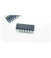 Входной сдвиговый регистр 74HC165 SN74HC165 8bit dip-16 (15039)