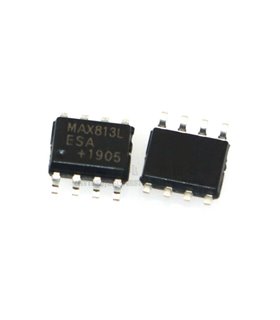 Микросхема таймер MAX813L MAX813LESA SOP8 (16812)