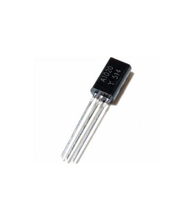 Транзистор малой мощности 2SA1020 A1020 TO-92L 2A 50V PNP 10шт (17963)