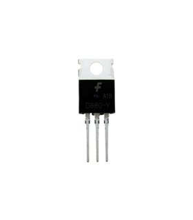 Транзистор биполярный D880-Y KSD880YTU NPN 60V 3A 40W TO-220 (18458)