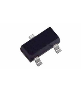 Диод Зенера Zener 250mW 5.1V 5% SOT23 (14702)