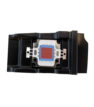 Фитодиод LED светодиод для растений 10W 840nm 500Lm 9-11V (18002)