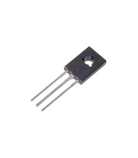 Биполярный транзистор PNP BD140 TO-126 (10226)
