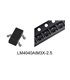 Источник опорного напряжения LM4040BIM3-2.5 NOPB SOT23-3 SMD 3V (14841)