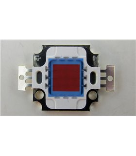 Фитодиод LED светодиод для растений 10W 840nm 500Lm 9-11V (18002)