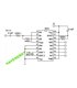 Микросхема DTMF декодер MT8870 sop (10002)