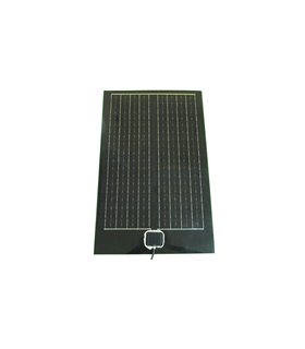 Солнечная панель гибкая 25W 18V 550*350мм (17978)