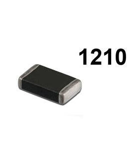 Резистор SMD 1210 1R 5шт (13737)