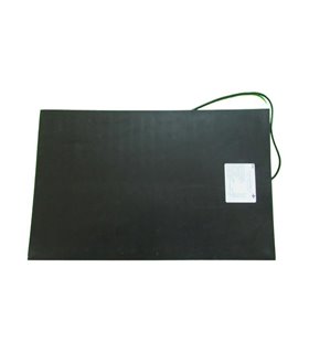 Солнечная панель гибкая 25W 18V 550*350мм (17978)