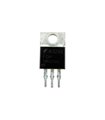 Транзистор полевой FQP19N20C 19A 200V N-ch MOSFET TO220 б.у оригинал (18075)