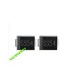 Диод Шоттки SS54 SMD DO-214AC 5A 40В 5шт (11674) Диод Шоттки SS54 SMD DO-214AC 5A 40В 5шт (11674)