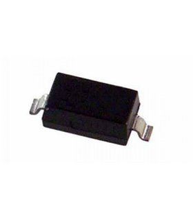 Диод Шоттки IN5819 S4 SOD123 40V 1A 10шт (12654)
