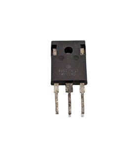 Транзистор полевой 40N120F IGBT TO247 N-Ch 1200V 40A (19227)