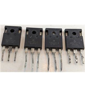Транзистор полевой 40N120F IGBT TO247 N-Ch 1200V 40A (19227)