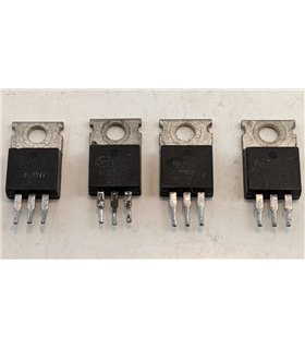 Транзистор NCE80H15 80H15 150A 80V N-ch MOSFET TO220 (19217)