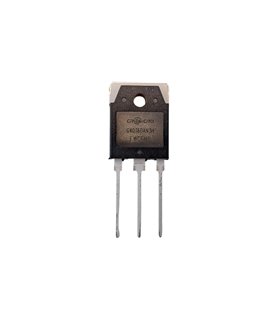 Транзистор полевой IGBT G40T60AN3H G40T60 600V 40A TO-3P (19294)