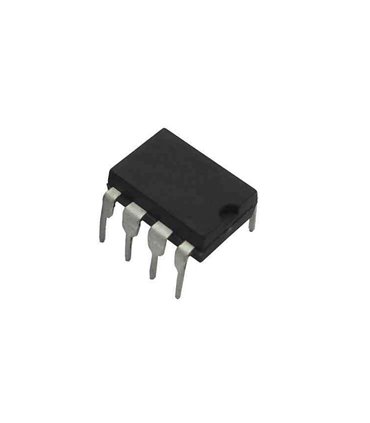 Микросхема таймер NE555P DIP-8 (10609)
