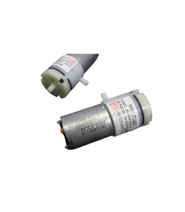 Микронасос миниатюрная помпа подачи воды DC 3-5V 0.35A (15315)