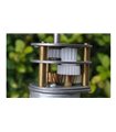 Двигатель с длинным осевым механизмом 12V 1500об/мин DIY (15042)