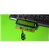 Тестер полупроводников LCR-T4 LCD ESR SCR DIY собери сам (14523)