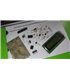 Тестер полупроводников LCR-T4 LCD ESR SCR DIY собери сам (14523)