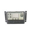 Солнечный контроллер 20A 48V с двумя USB (10286)