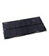 Солнечная панель поликристалл 3.5V 0.9W CNC60*120 Star Solar (12620)