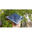 Солнечная панель зарядка для телефона Power Bank 6V 3.5W 165*135 USB (12878) Солнечная панель зарядка для телефона Power Bank 6V 3.5W 165*135 USB (12878)