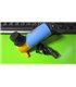 Мини погружной насос для станка ЧПУ DC 12V 2A 30W с блоком питания (14571)