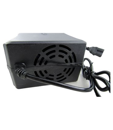 Зарядное устройство для кислотного аккумулятора 72V 20Ah 72-88V 2.8A (18847)