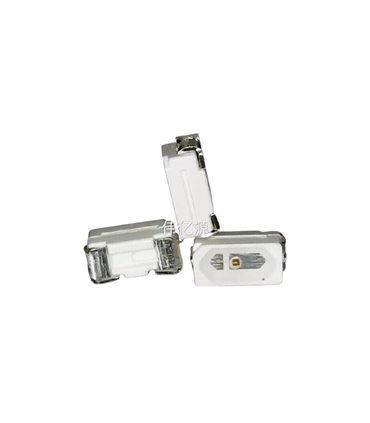 Светодиод угловой LED 3014 красный сверхяркий (18177)