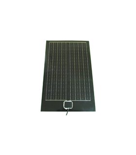 Солнечная панель гибкая 25W 18V 550*350мм (17978)