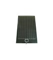 Солнечная панель гибкая 25W 18V 550*350мм (17978)