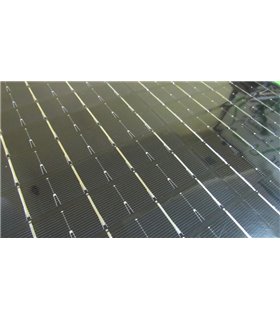 Солнечная панель гибкая 25W 18V 550*350мм (17978)