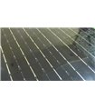 Солнечная панель гибкая 25W 18V 550*350мм (17978)